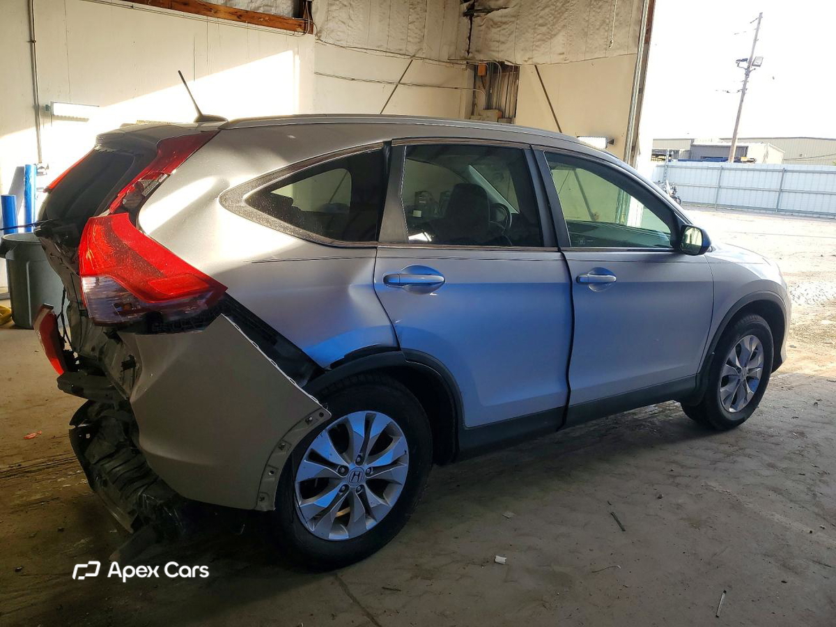 Honda CR-V 2012