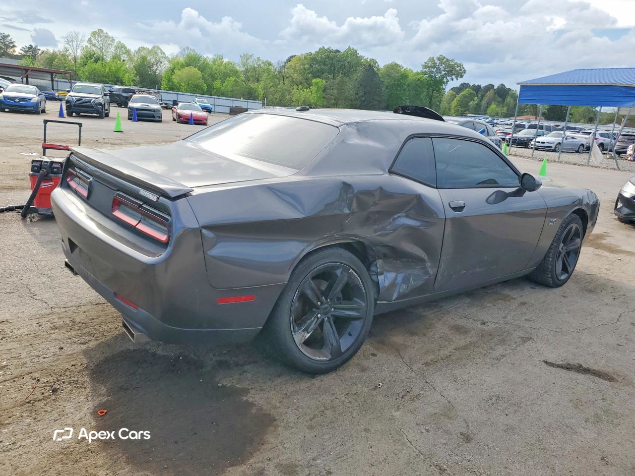 Dodge Challenger 2015