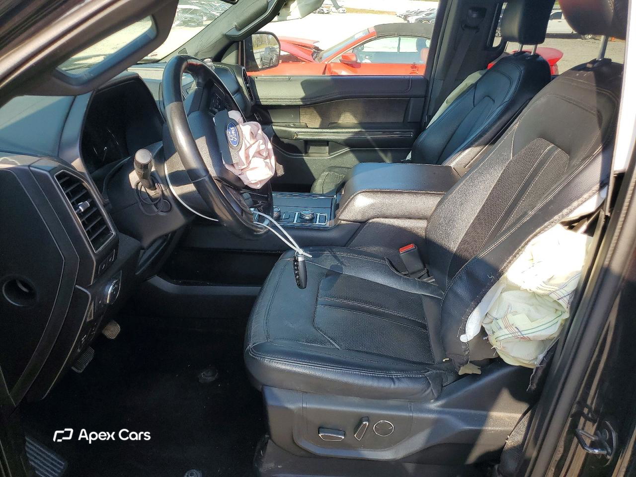 Ford Expedition 2019