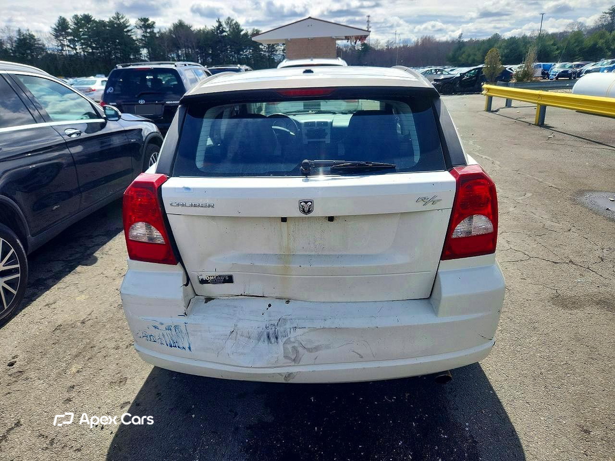Dodge Caliber 2008