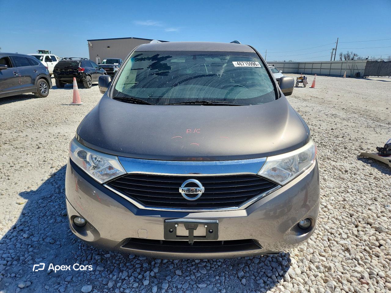 Nissan Quest 2015