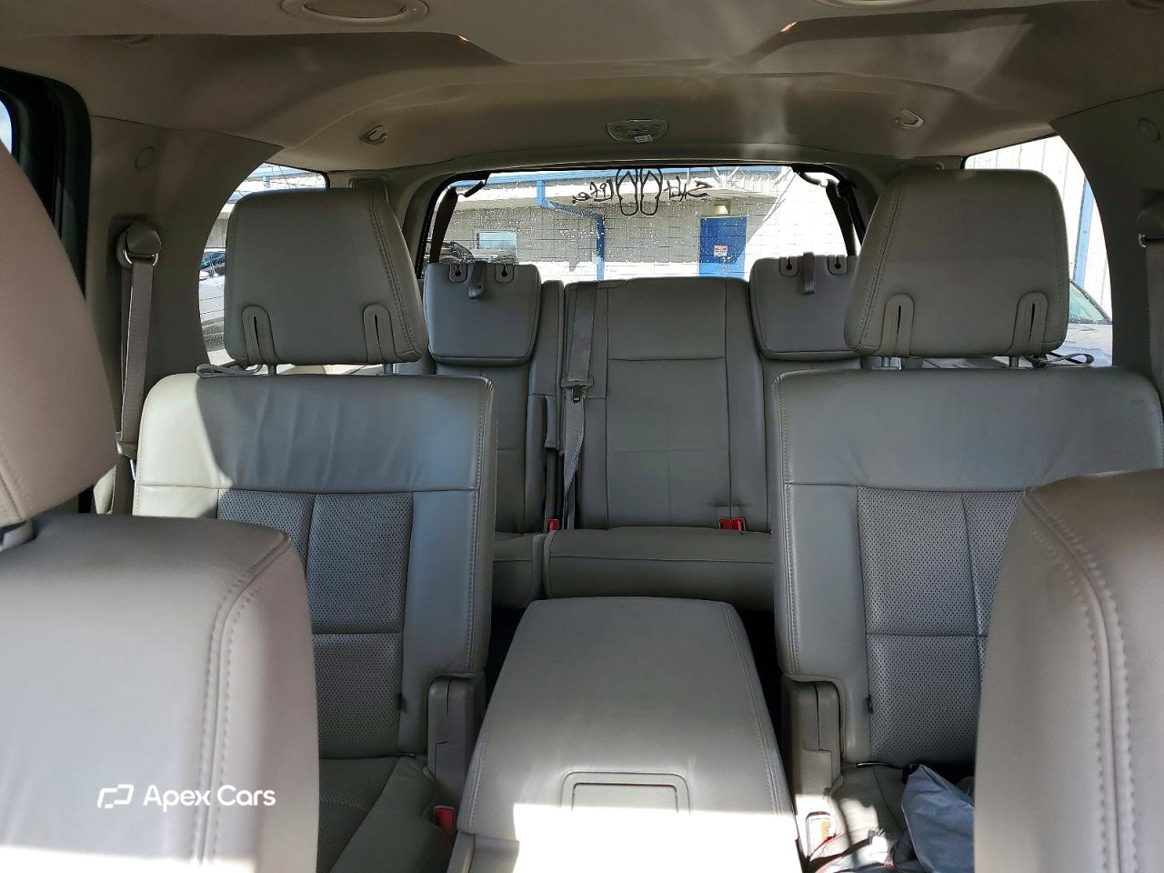 Lincoln Navigator 2013