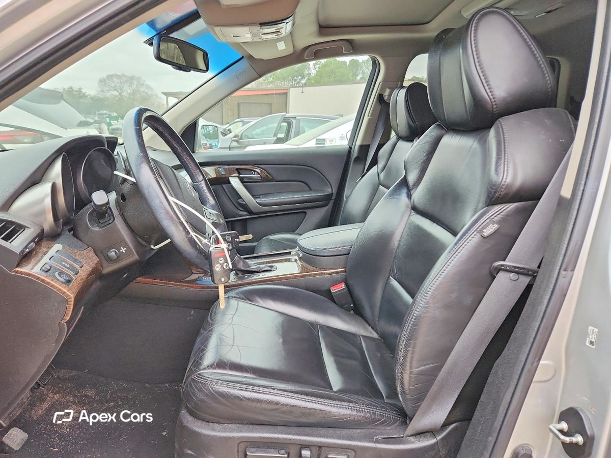 Acura MDX 2011