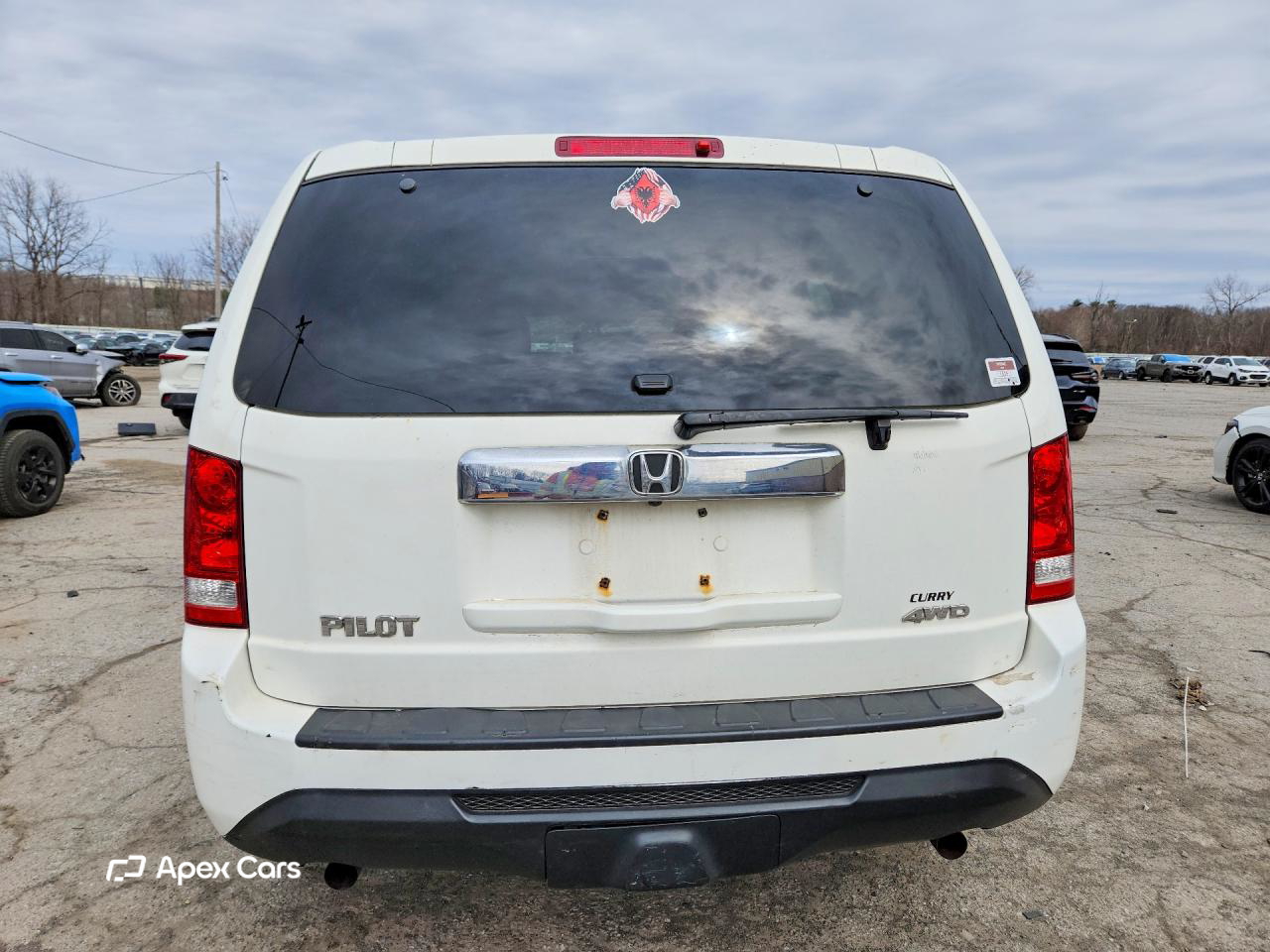 Honda Pilot 2015
