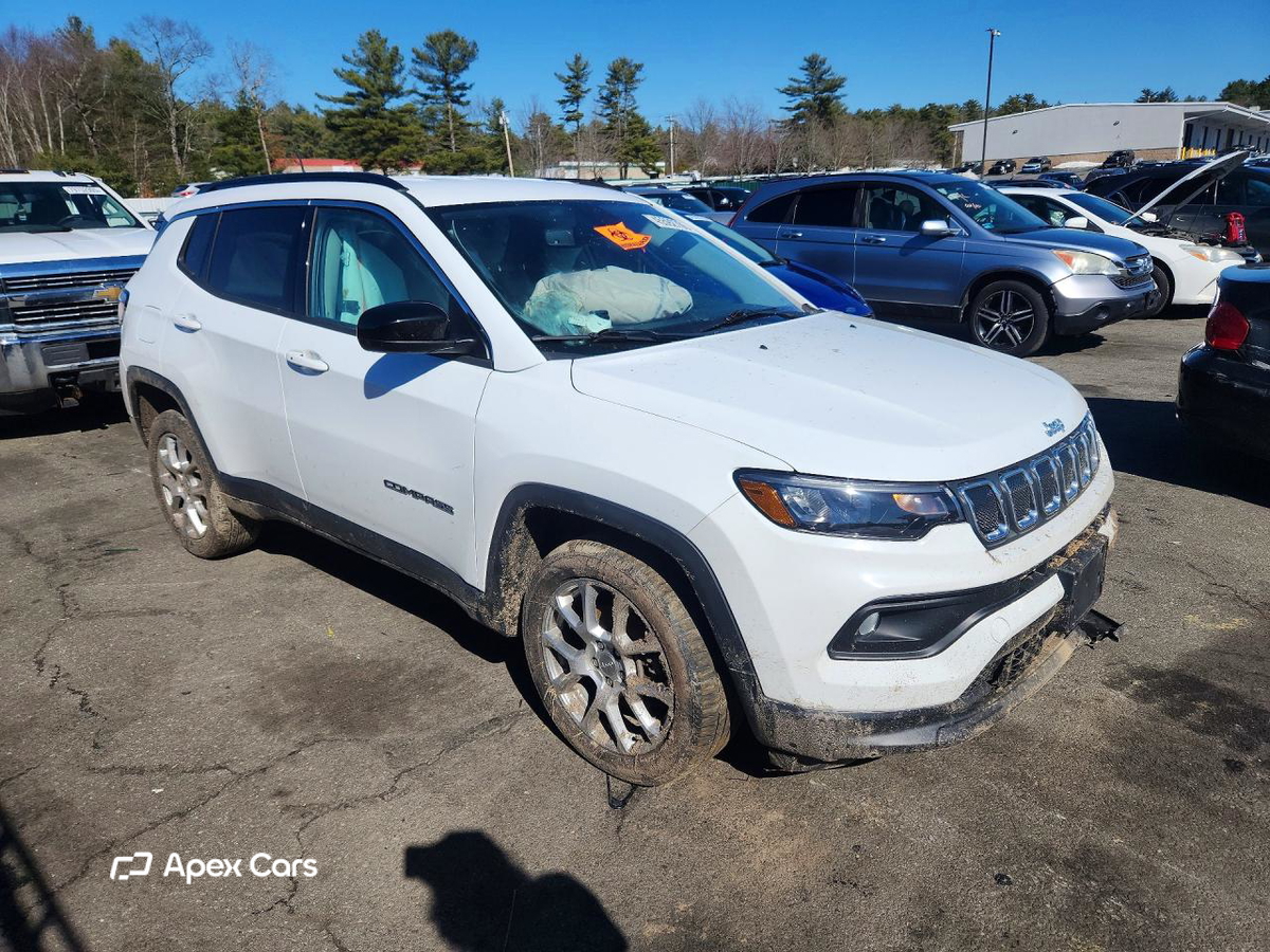 Jeep Compass 2022