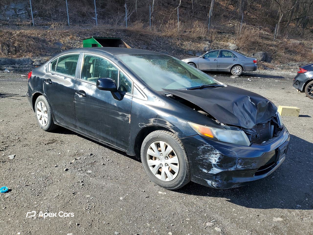 Honda Civic 2012
