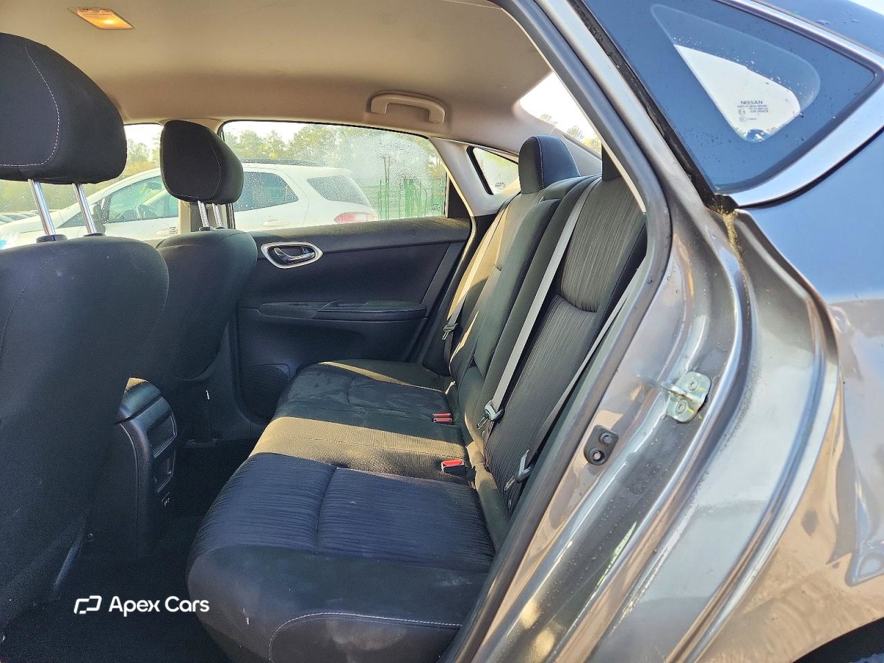 Nissan Sentra 2019