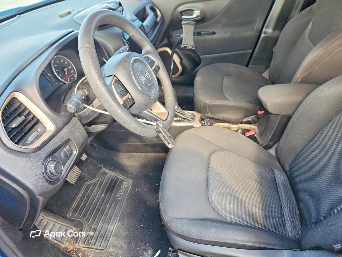Jeep Renegade 2015