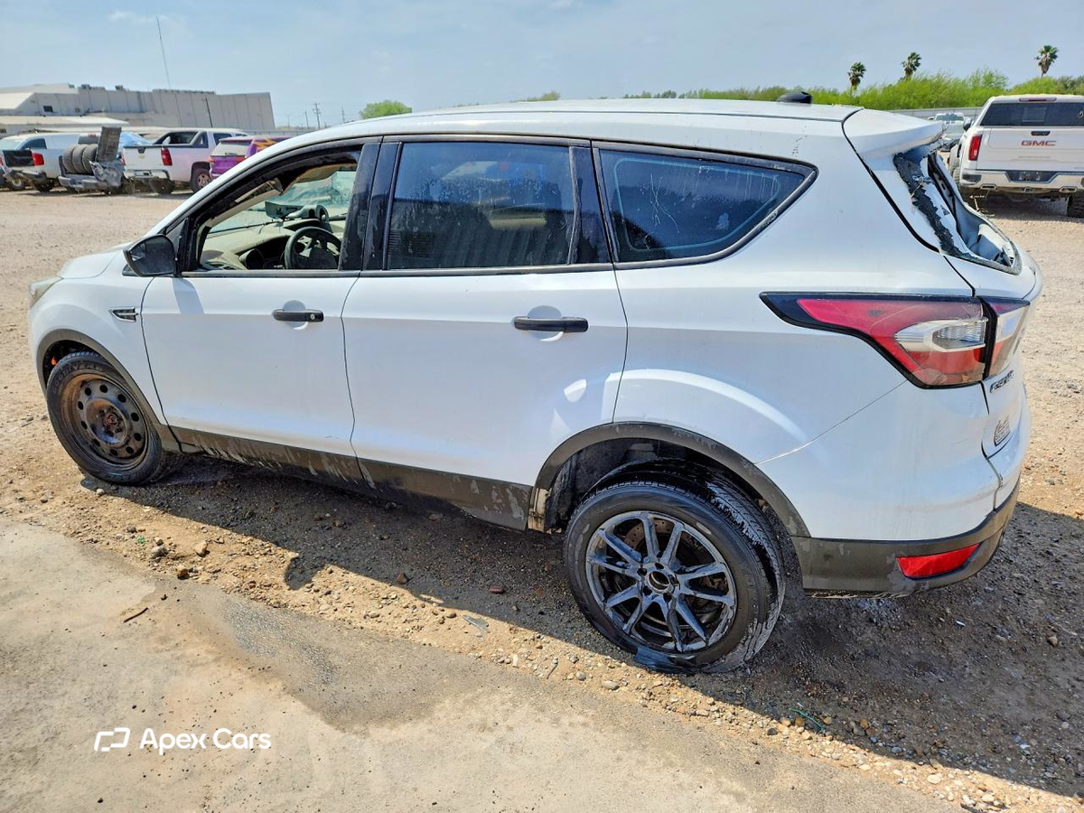 Ford Escape 2018