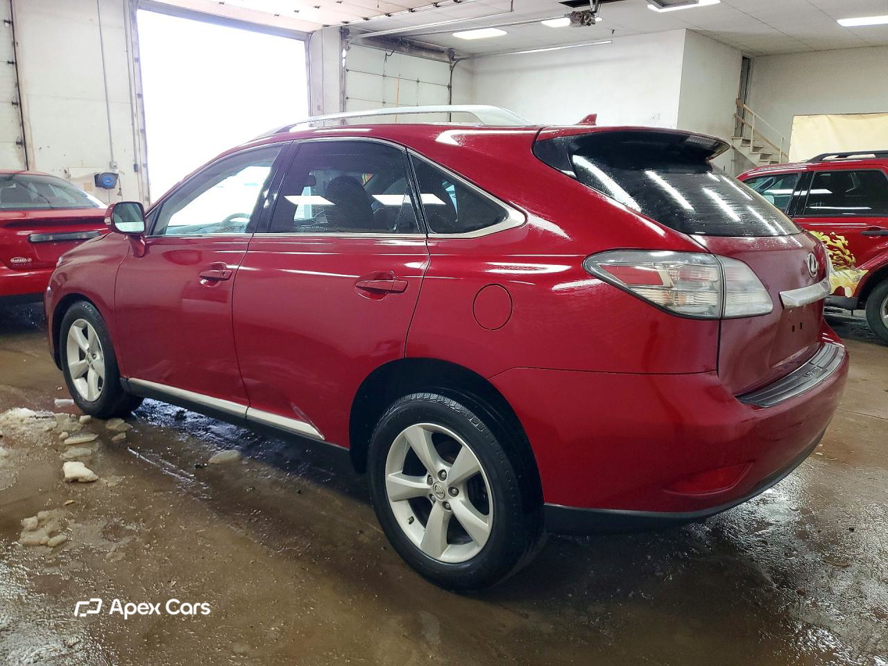 Lexus RX 2010