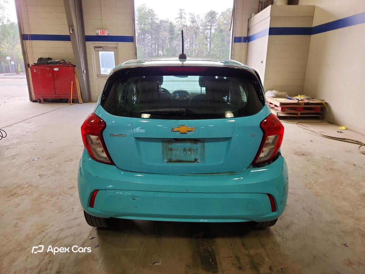 Chevrolet Spark 2022