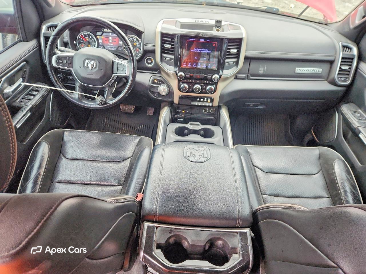RAM 1500 2019