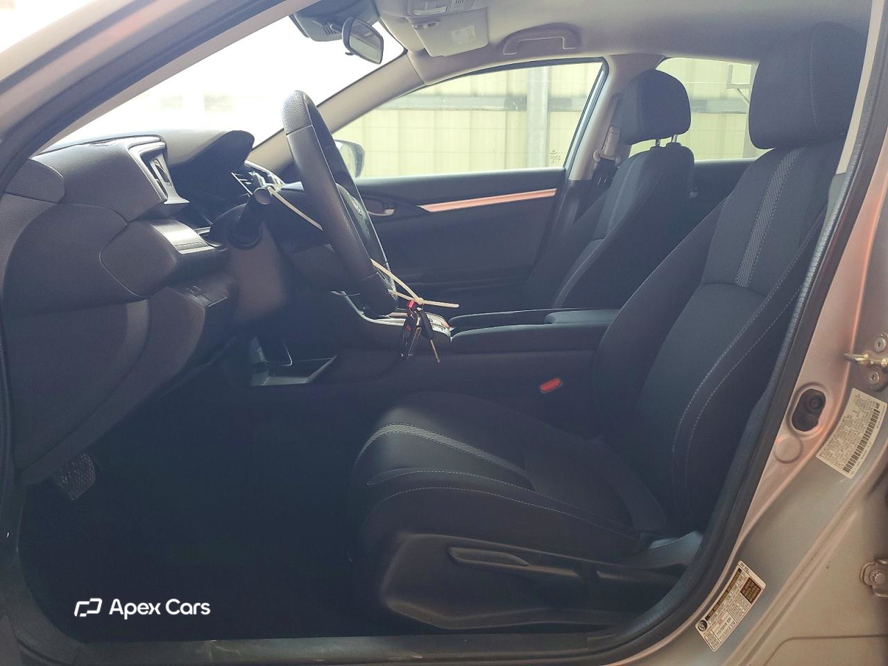 Honda Civic 2020
