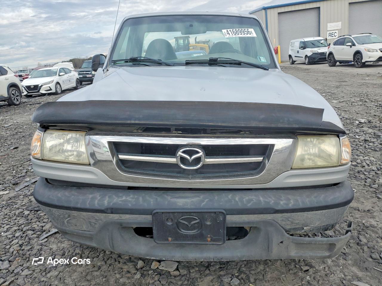 Mazda  2001