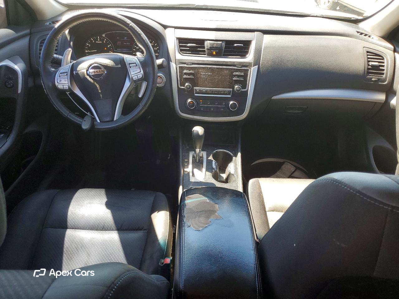 Nissan Altima 2017
