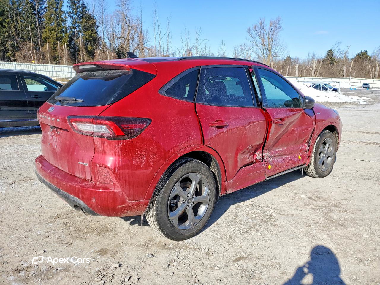 Ford Escape 2024