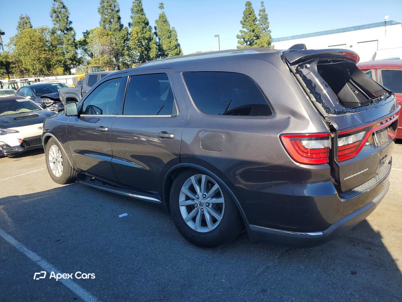 Dodge Durango 2014