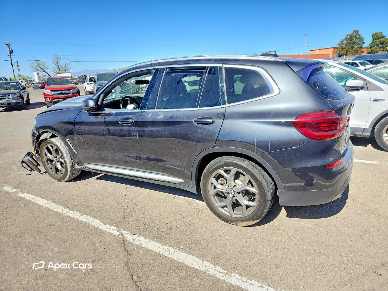 BMW X3 2021