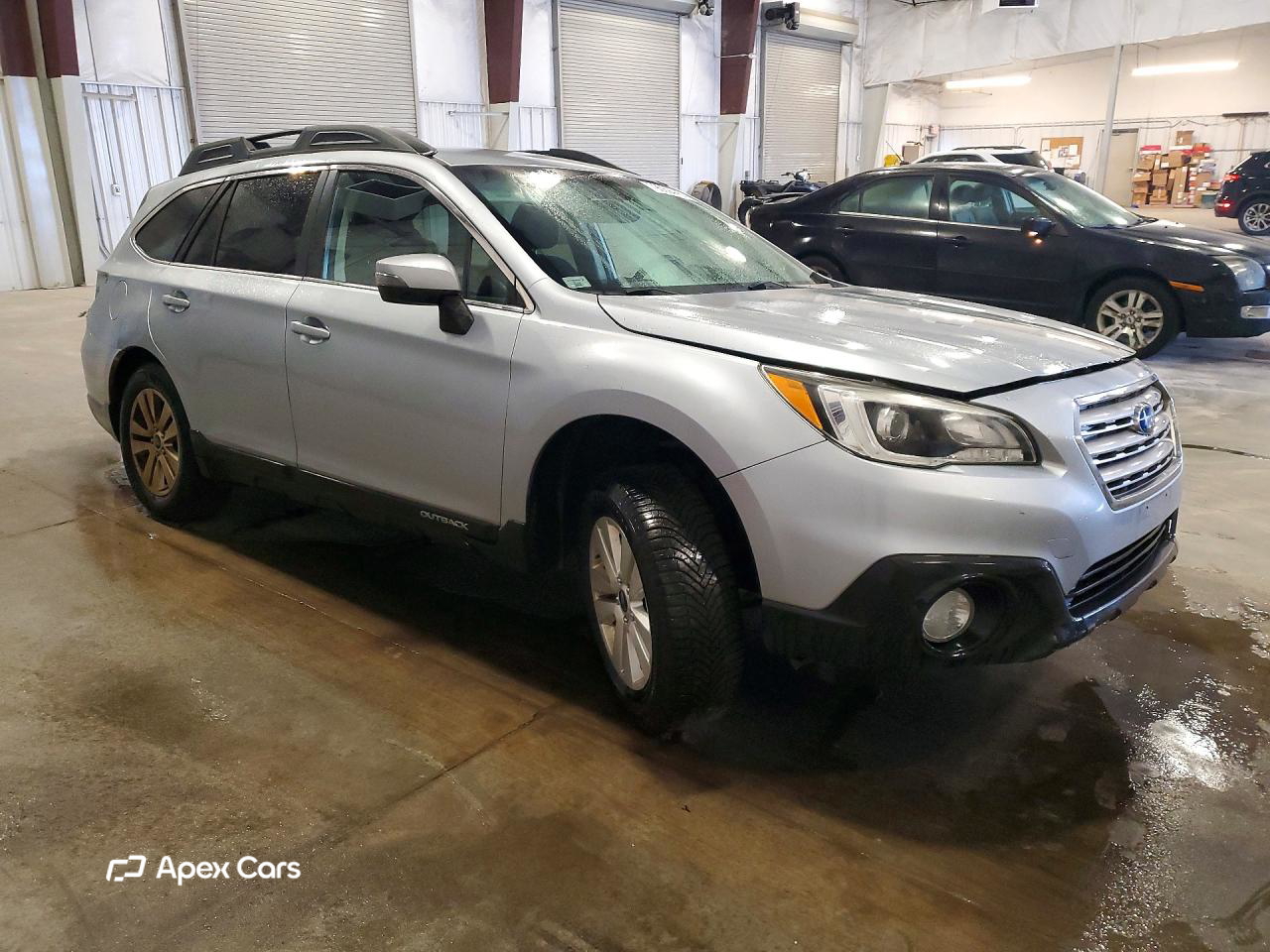Subaru Outback 2015