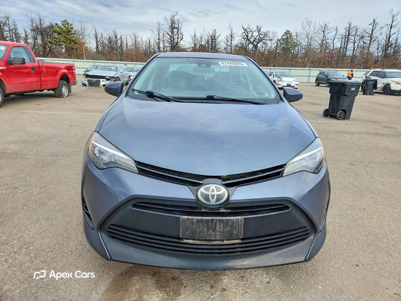 Toyota Corolla 2017