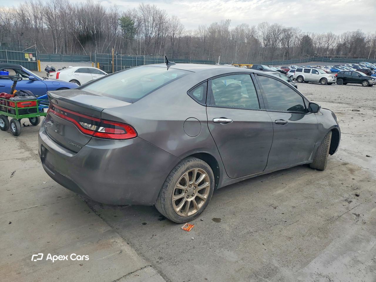Dodge Dart 2013