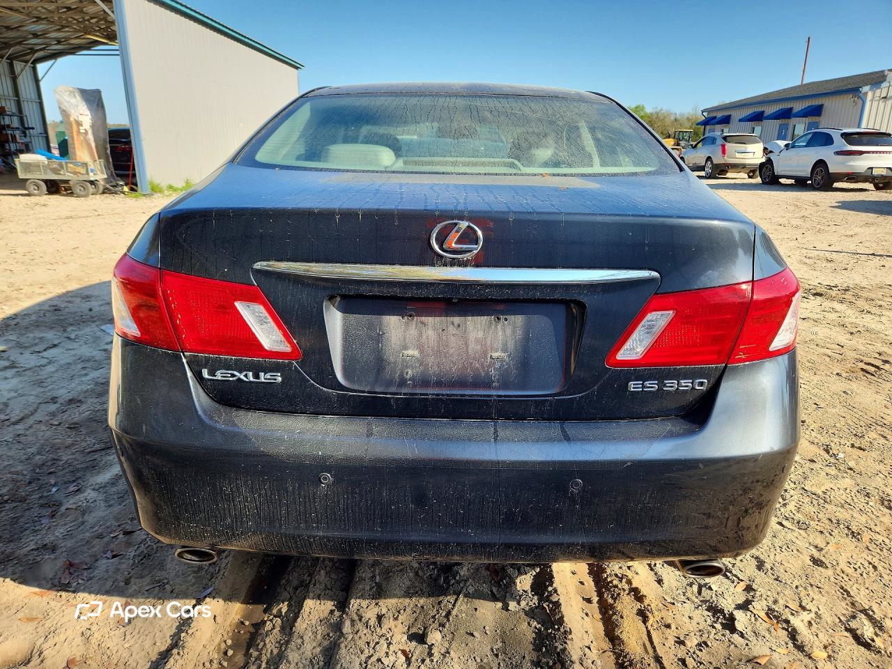 Lexus ES 2009