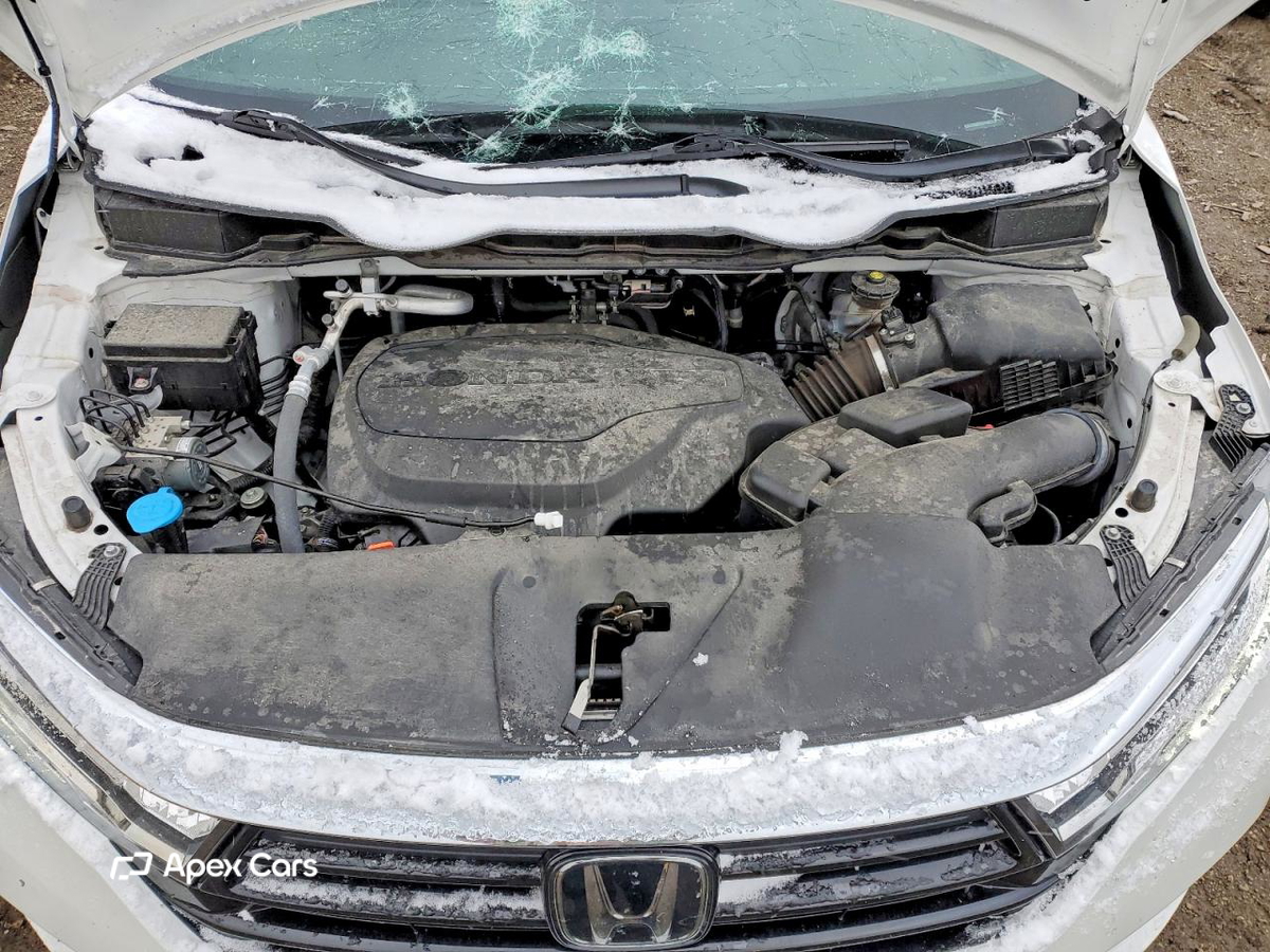 Honda Odyssey 2024