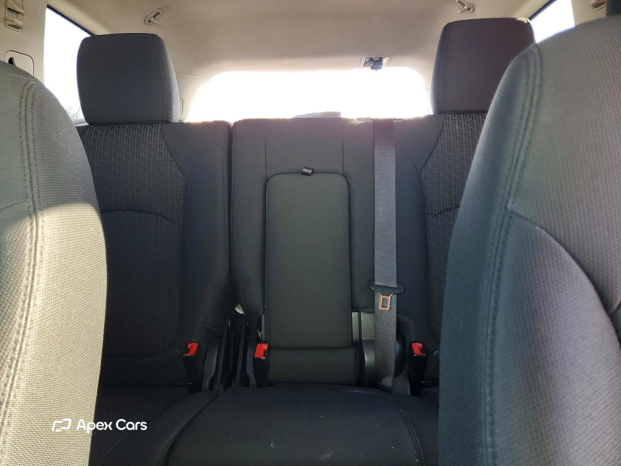 Chevrolet Traverse 2012
