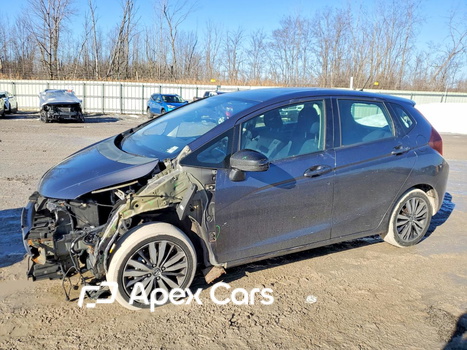 Honda Fit 2015 - Image 1 of 12