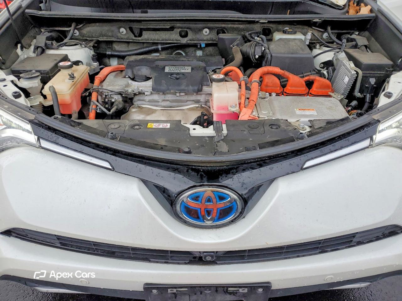 Toyota RAV 4 2018