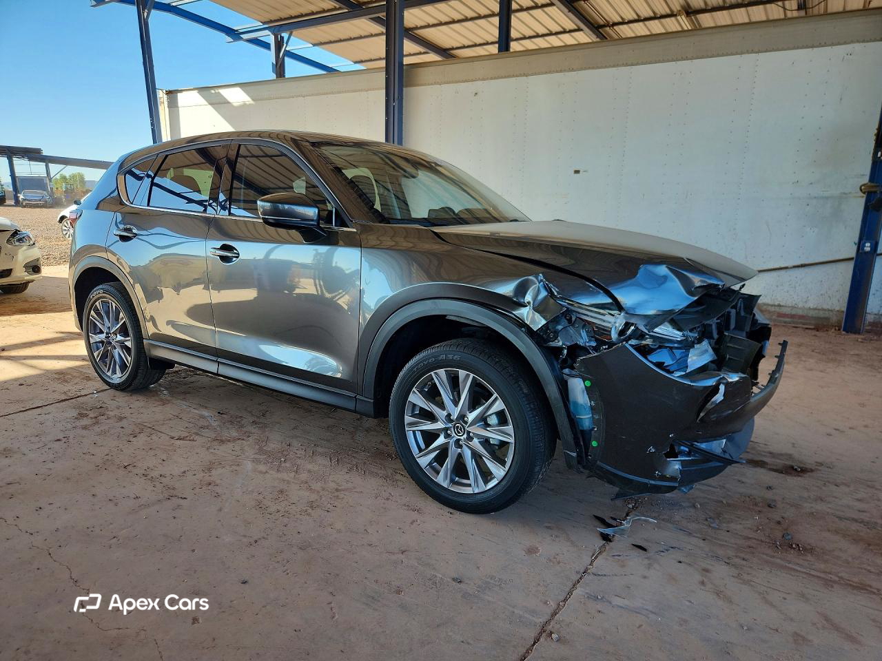 Mazda CX-5 2020