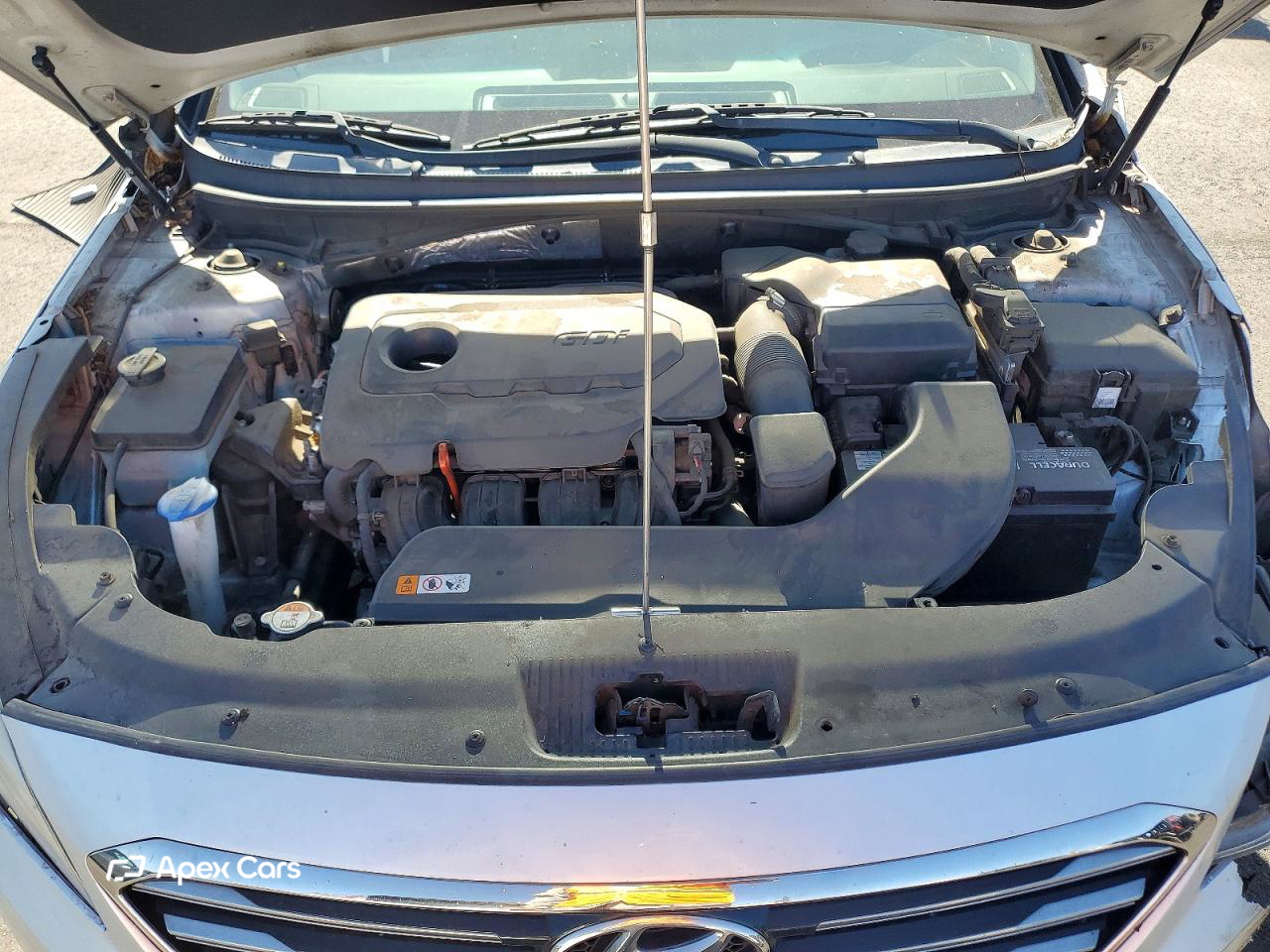 Hyundai Sonata 2015