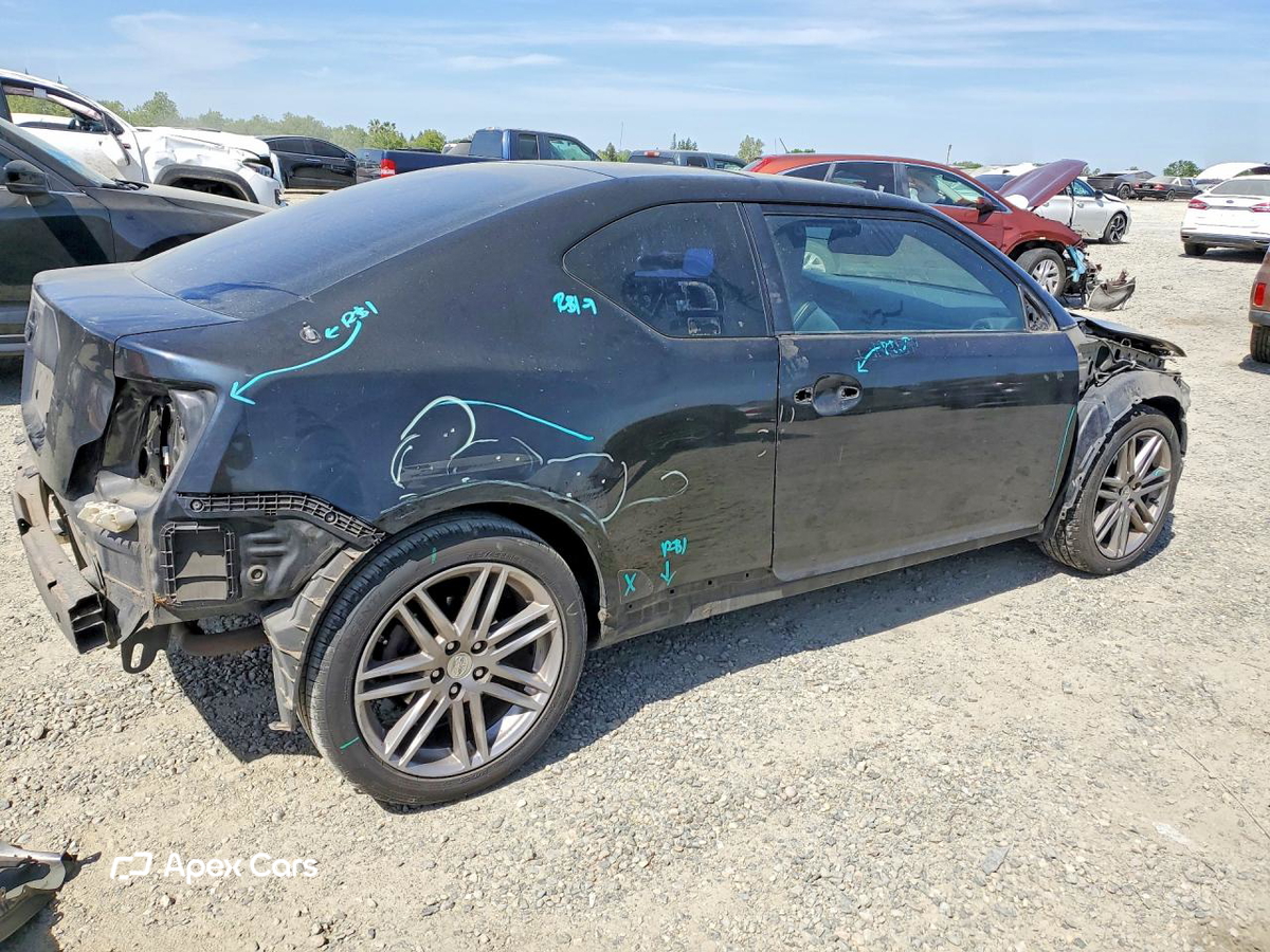 Scion tC 2012