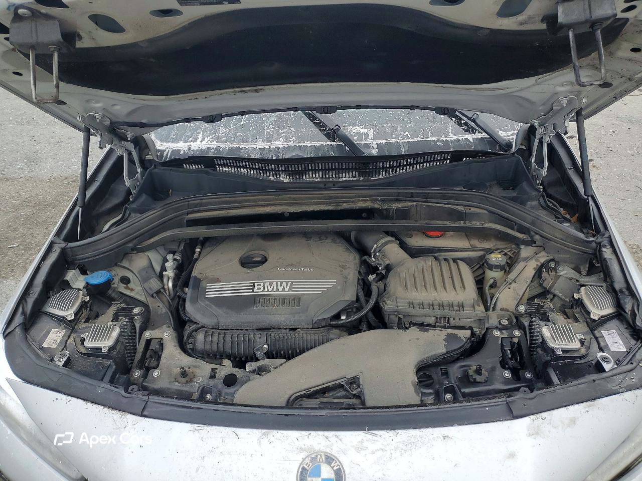 BMW X2 2020