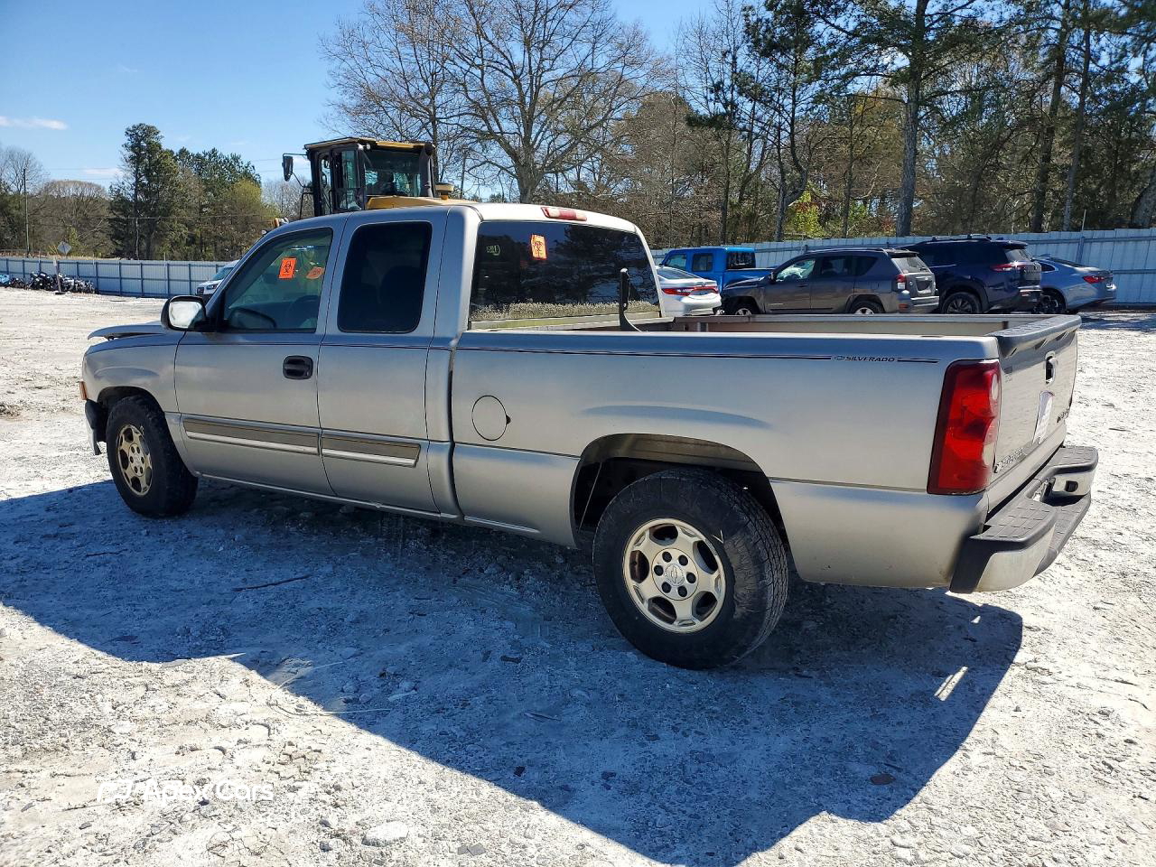 Chevrolet Silverado 2003