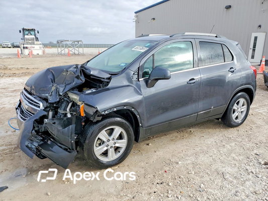Chevrolet Trax 2016 - Image 1 of 14