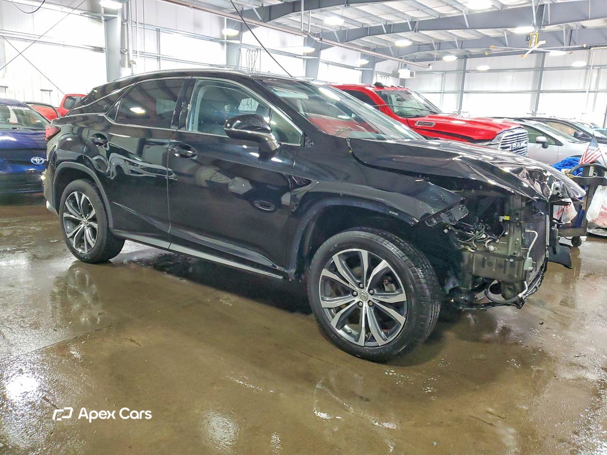 Lexus RX 2016