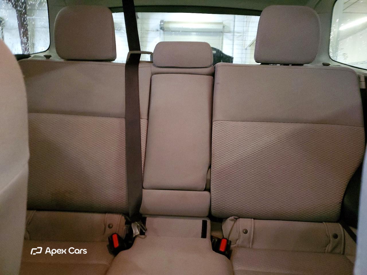 Subaru Forester 2015