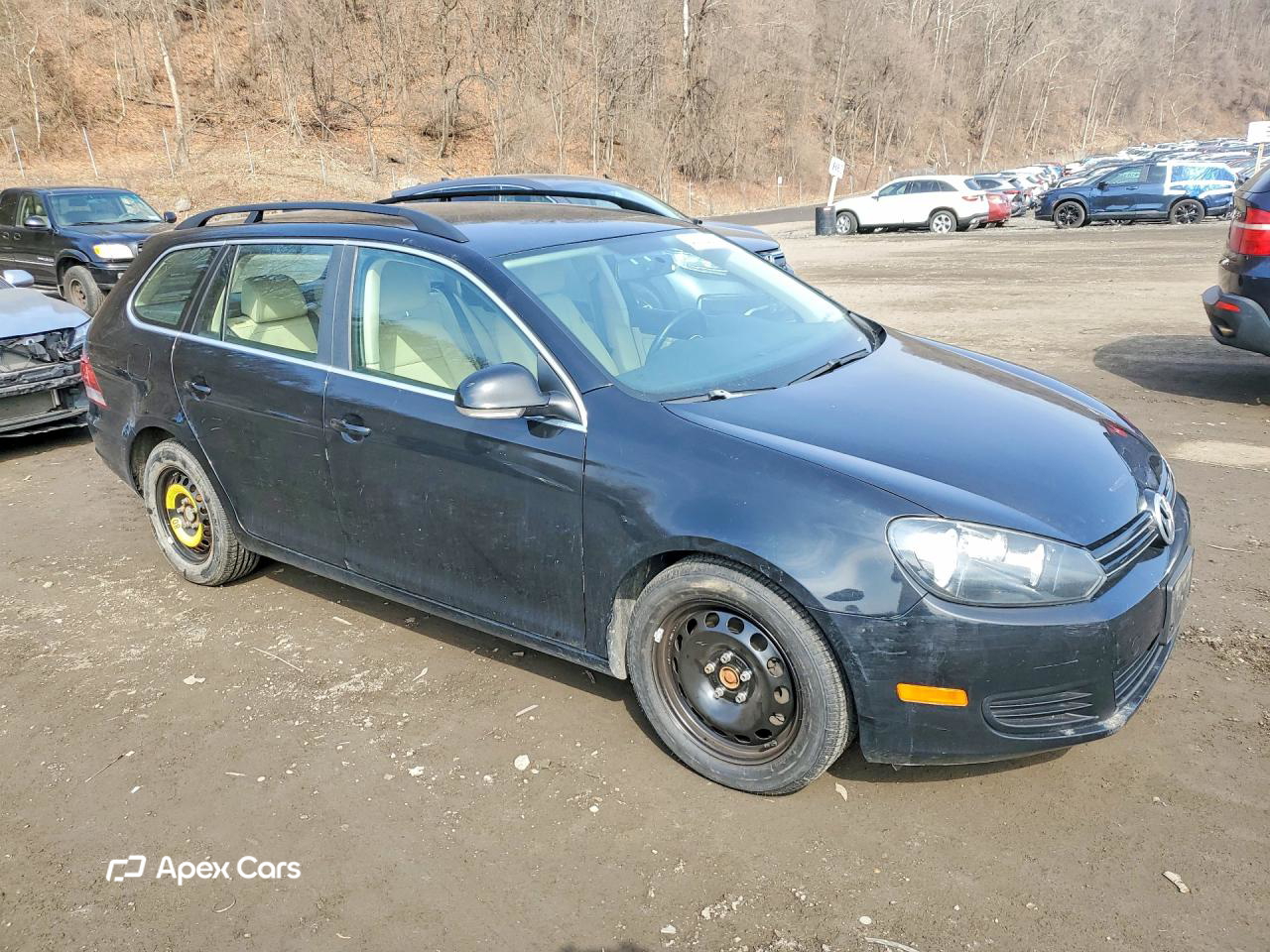 Volkswagen Jetta 2014