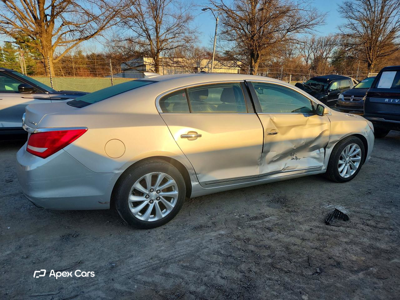 Buick LaCrosse 2015