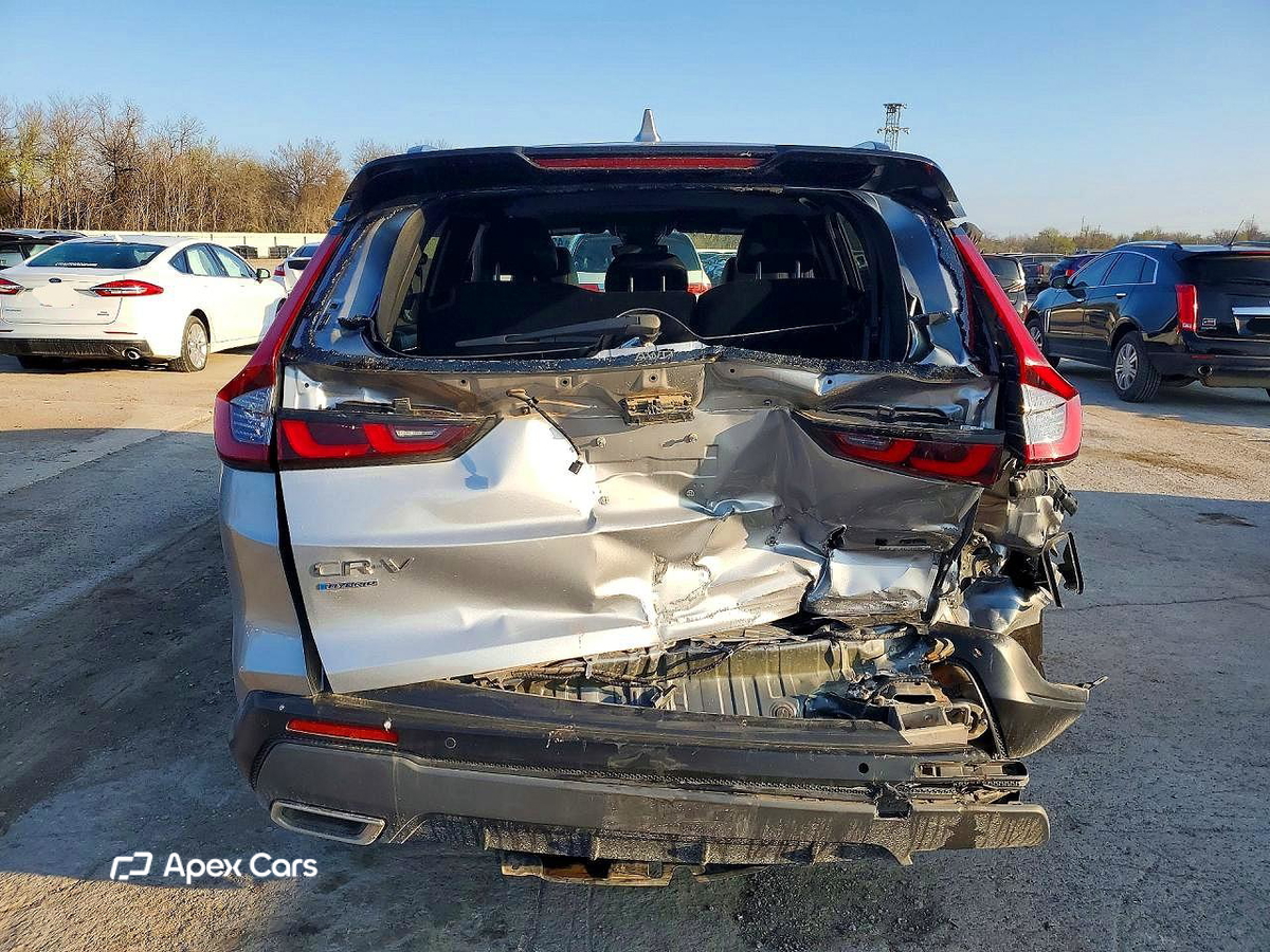 Honda CR-V 2024