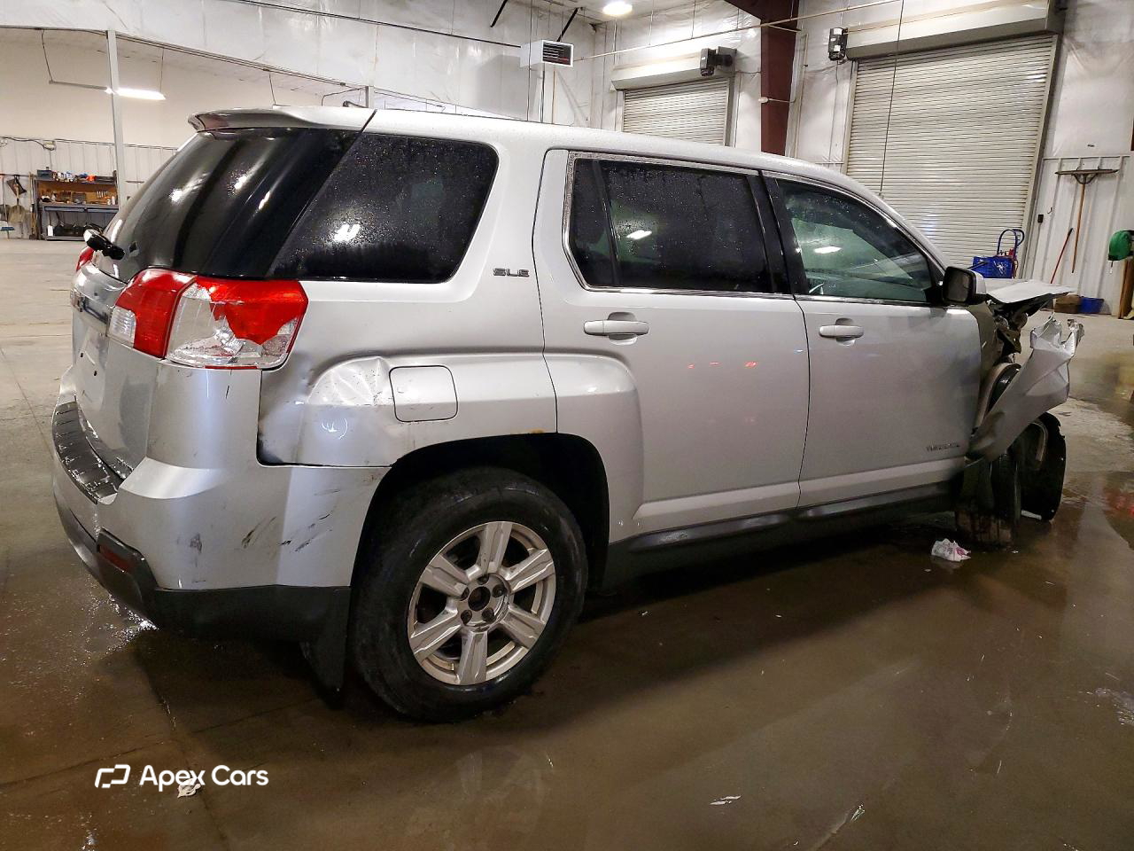 GMC Terrain 2014