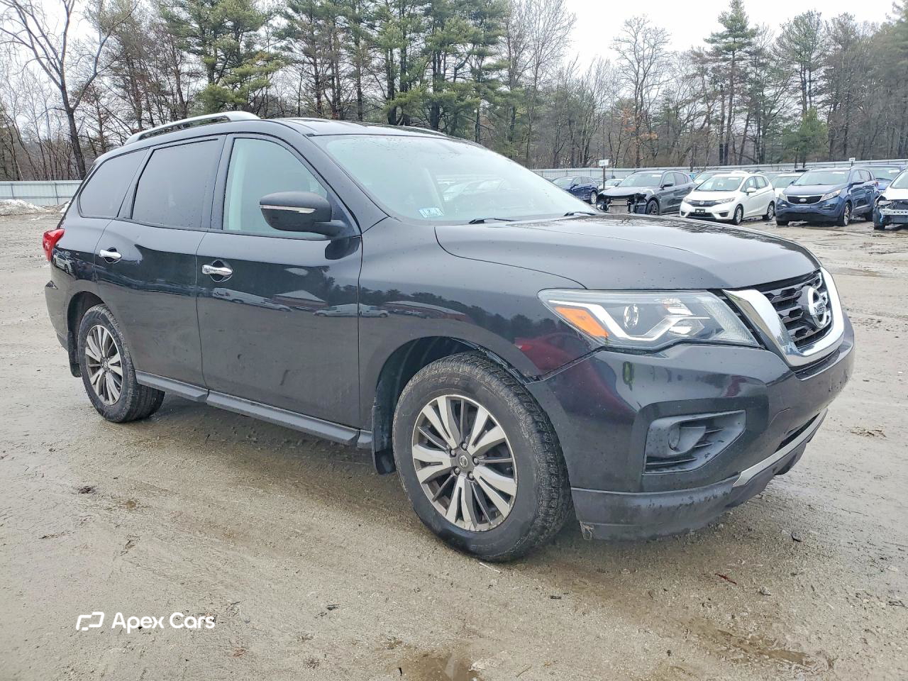 Nissan Pathfinder 2017