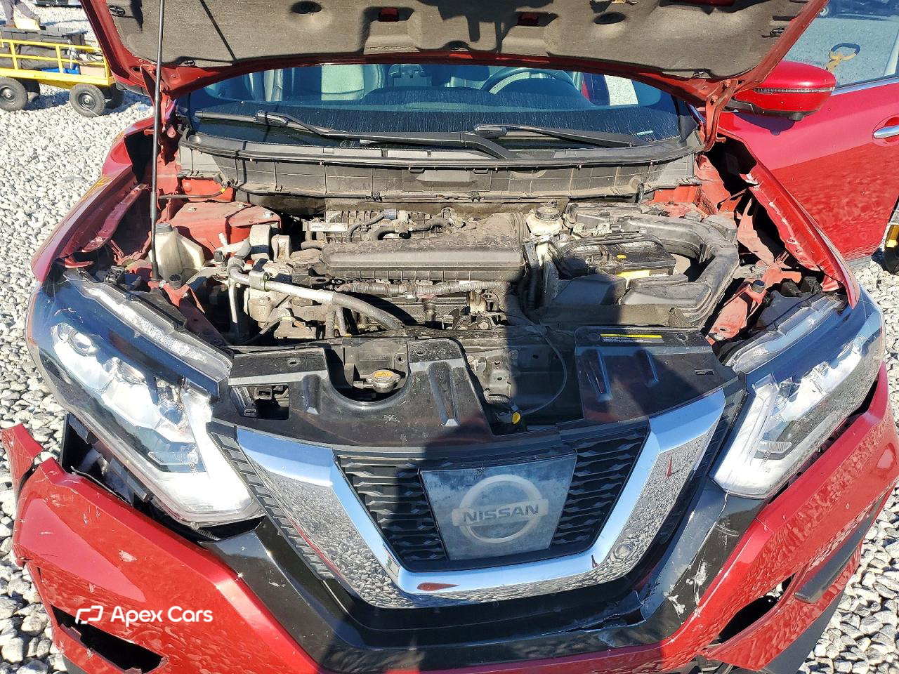 Nissan Rogue 2017