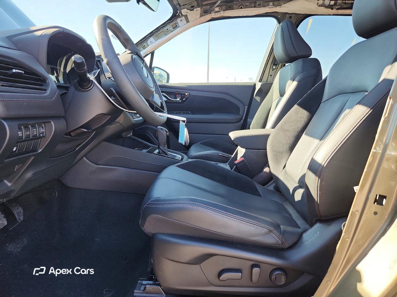 Subaru Forester 2025