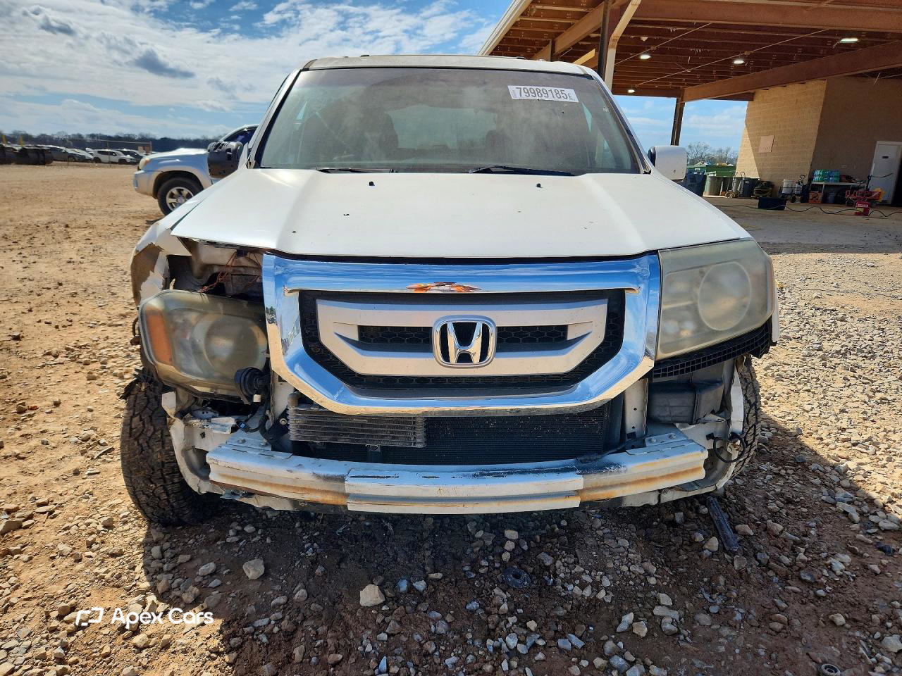 Honda Pilot 2011