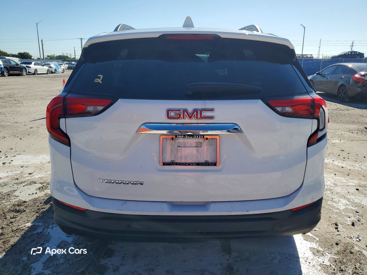 GMC Terrain 2019