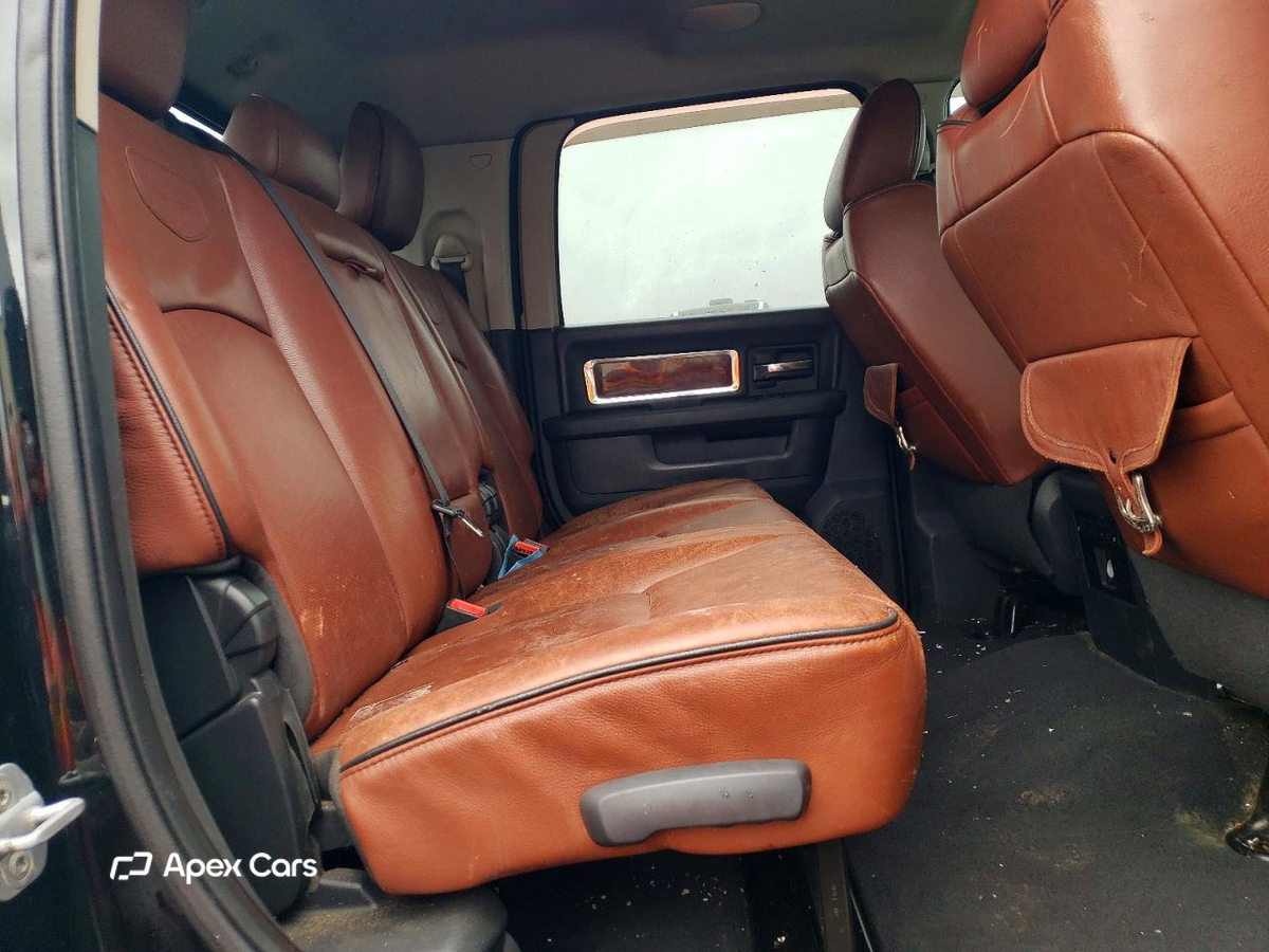 Dodge RAM 2012