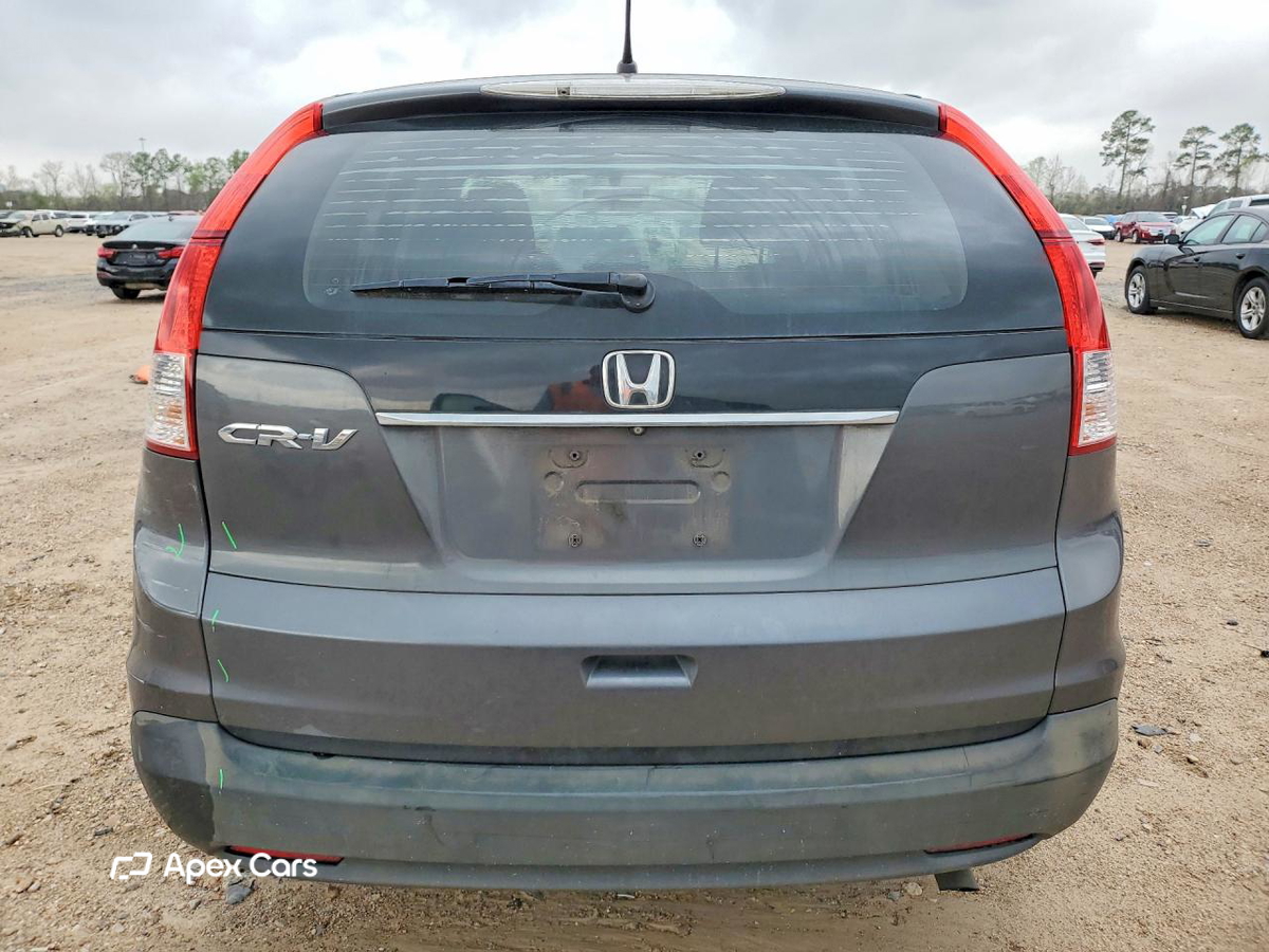Honda CR-V 2013