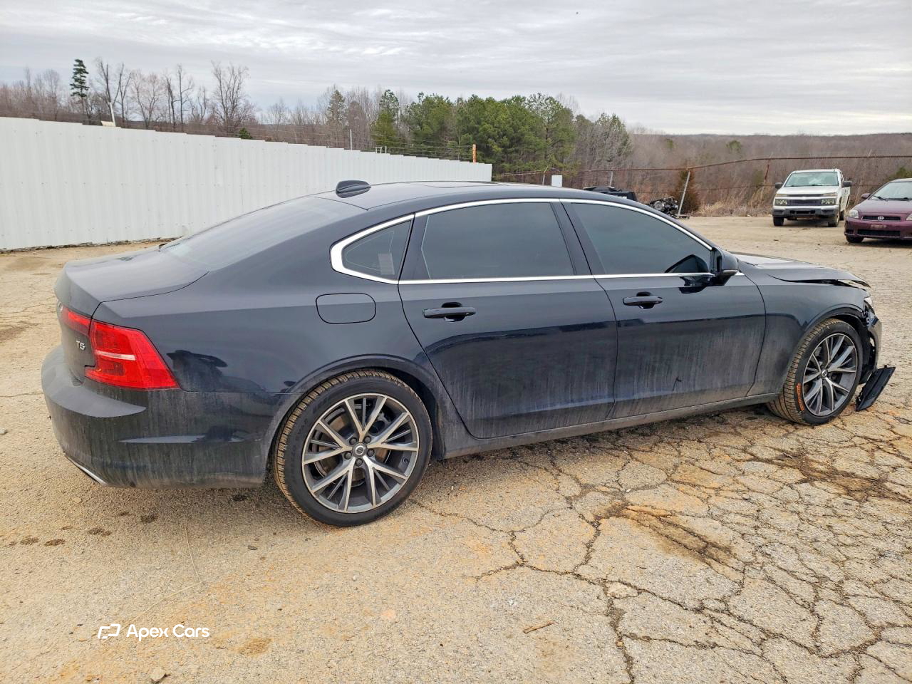 Volvo S90 2018